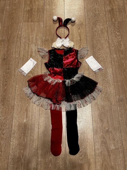 Карнавальные костюмы и аксессуары для девочек 6 лет