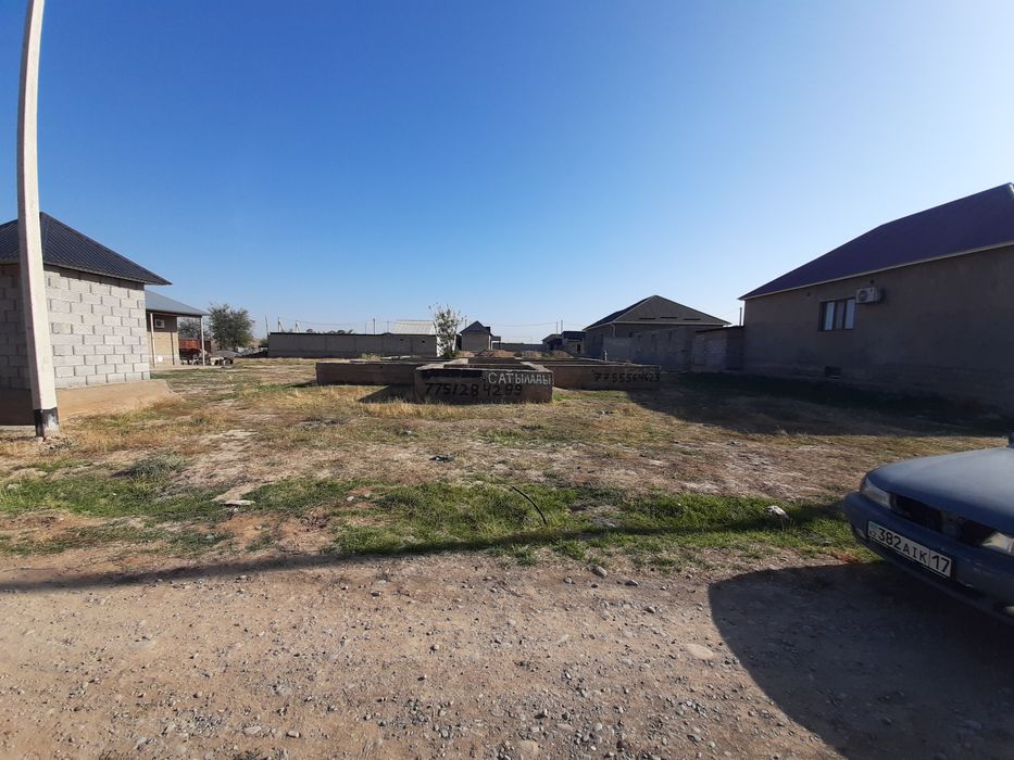 Продаётся участка