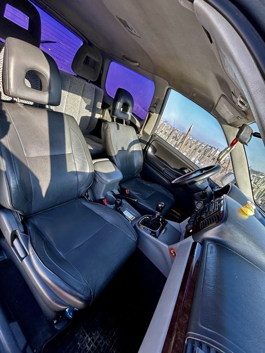 Vand suzuki grand vitara