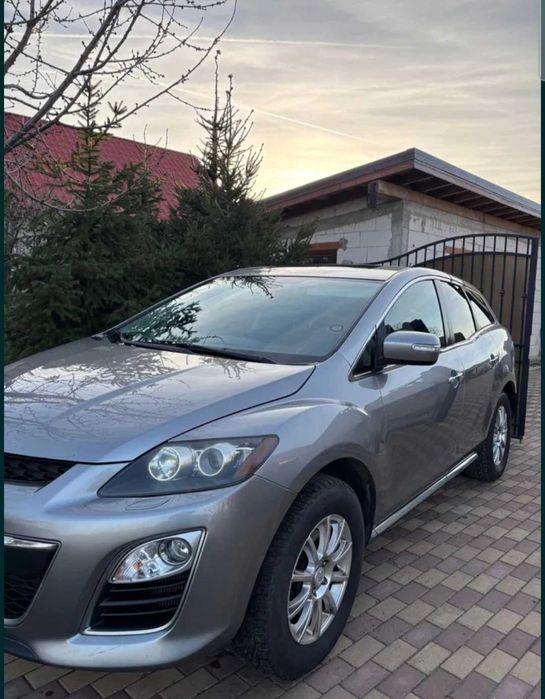 Mazda  CX-7  2.2 diesel 4x4