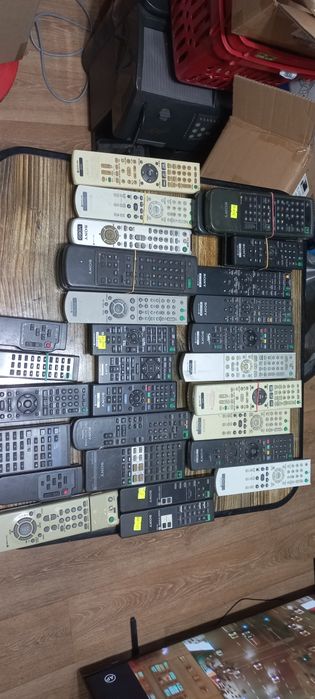 Telecomenzi sony panasonic pioner