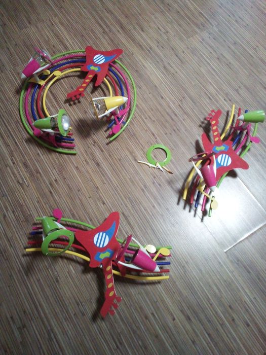 Set spoturi camera copii