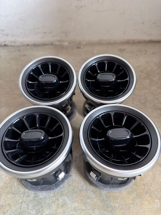 Mercedes Sprinter Хромирани розетки W907 W910