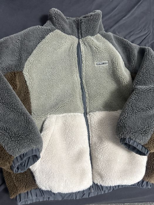 Пухено Горнище zara