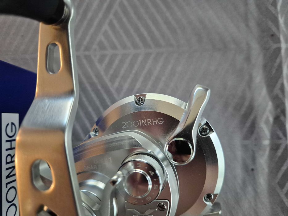 Продавам SHIMANO OCEA JIGGER 2001 HG Left Hand