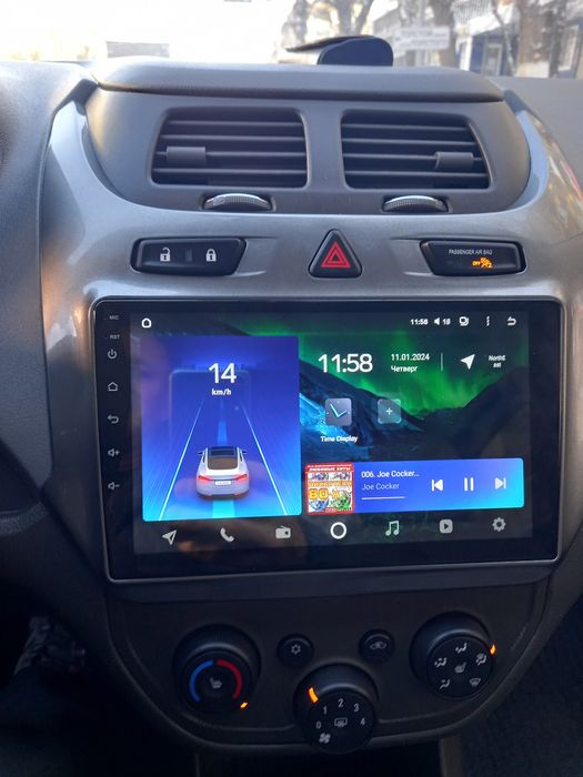 Шевролет Кобальт 22год