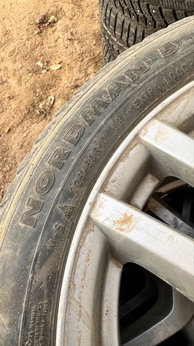 Шины диски бмв 5/120