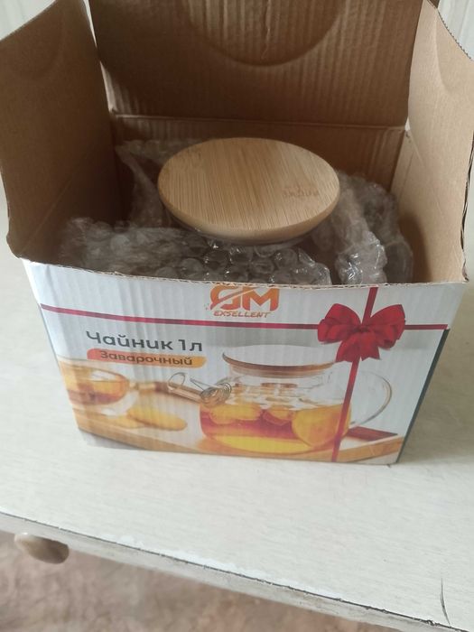 Продам срочно чайник