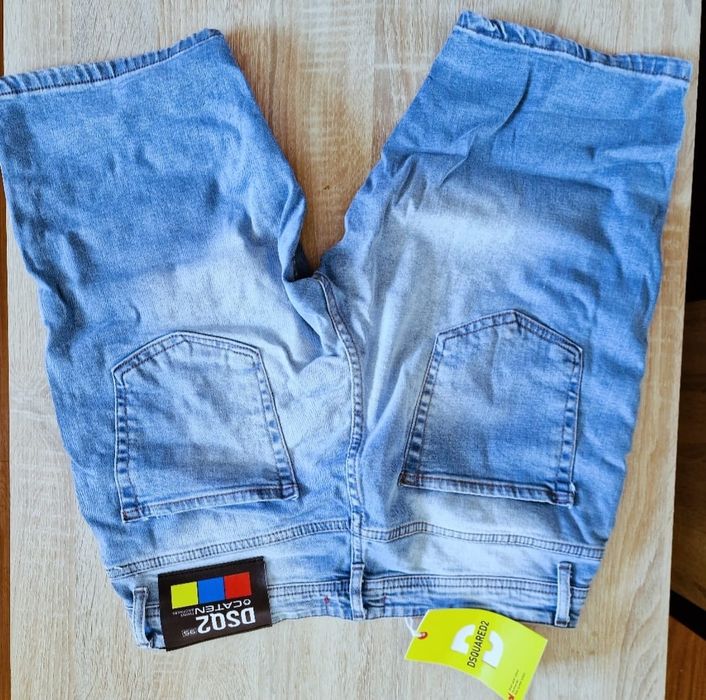 Blugi Scurți Dsquared 2