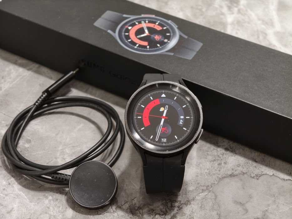 Samsung galaxy watch 5 PRO смарт часы
