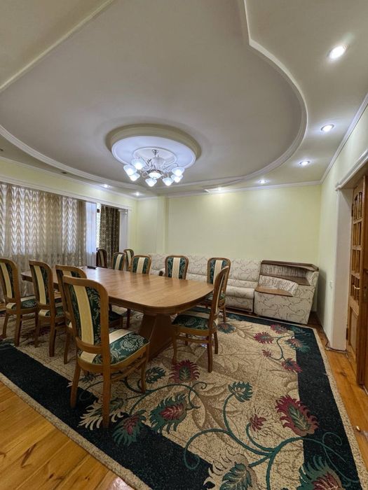 Квартира 2+2 комн. Ганга