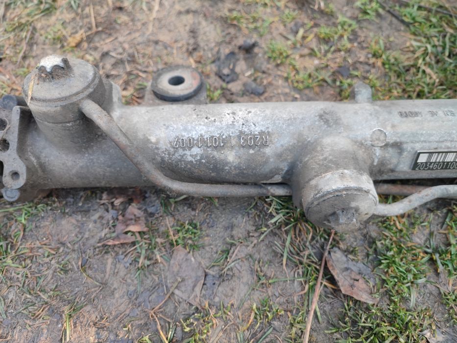 Рейка Мерцедес w203