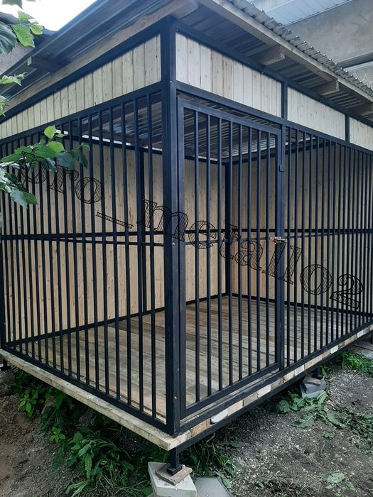 Вольер для собак