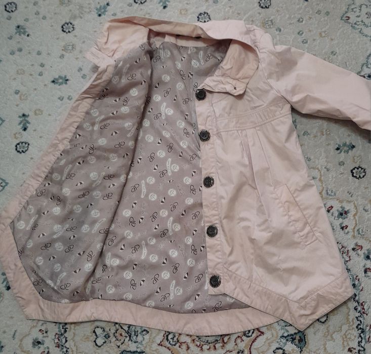 Куртка - ветровка, размер 44-46