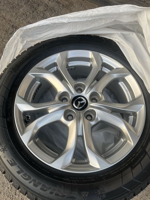 Продам диски с резиной R16