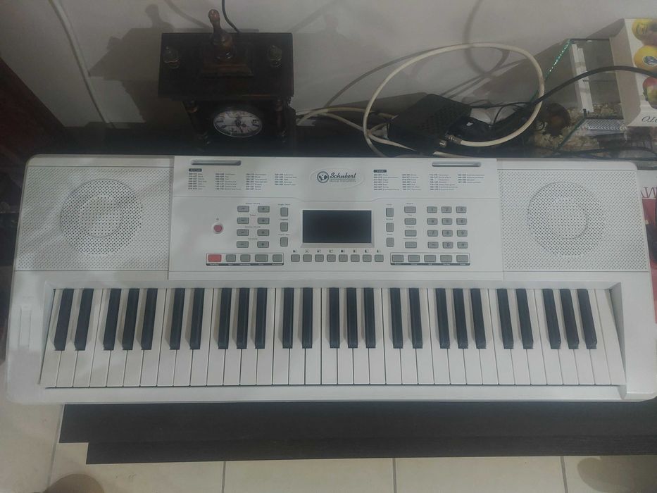 Синтезатор Schubert