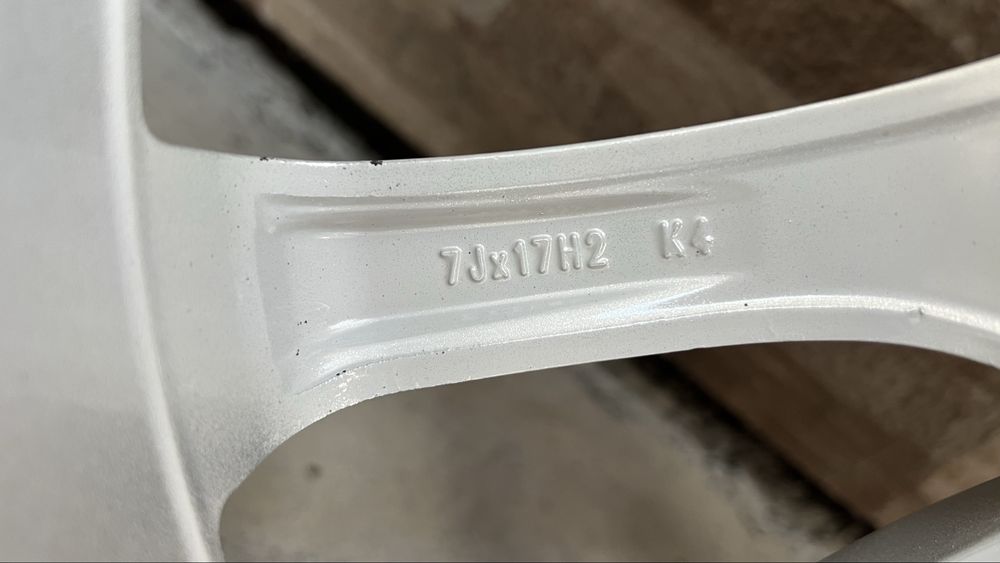 Джанти + Зимни гуми MAZDA CX-5 17/225/65 DOT: 1824 - ПЕРФЕКТНИ !!!