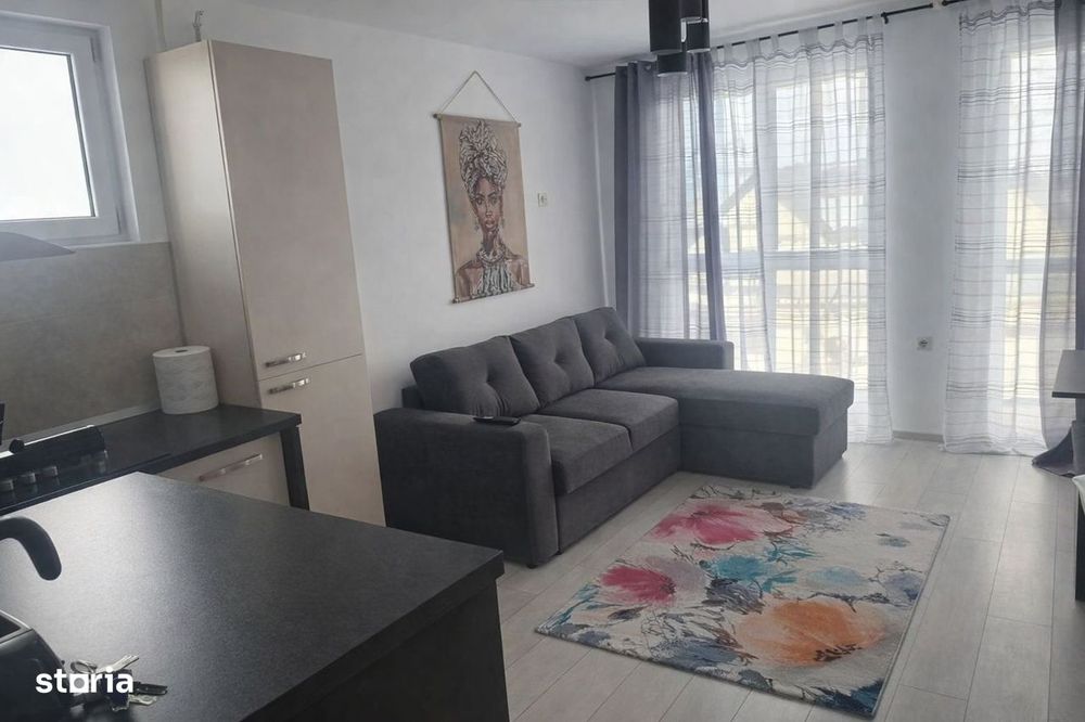 Apartament tip studio 45 mp  Sanpetru