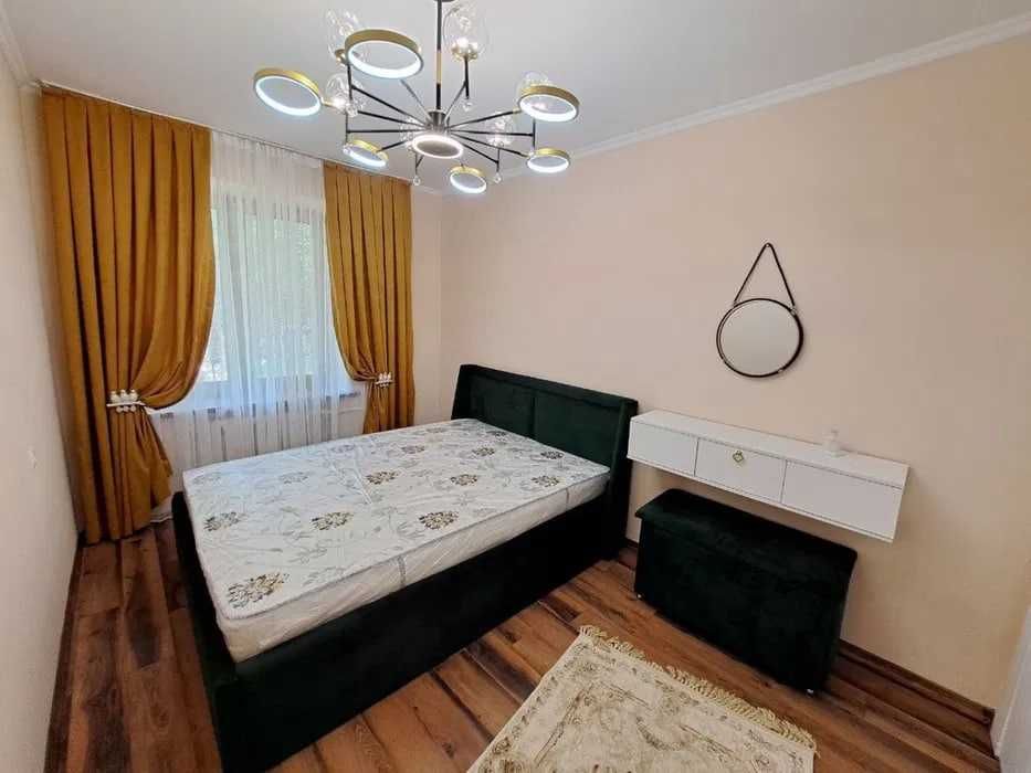 Мирзо-Улугбекский • Дархан • 1-комн • 50 м² • этаж 3/4 • [M:0375]