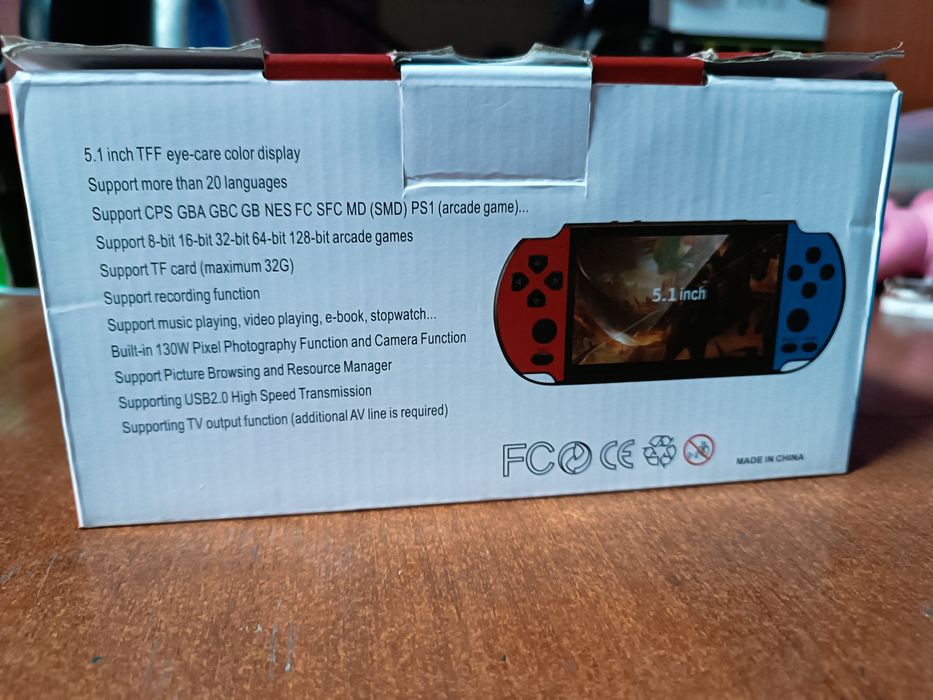 Игровая приставка