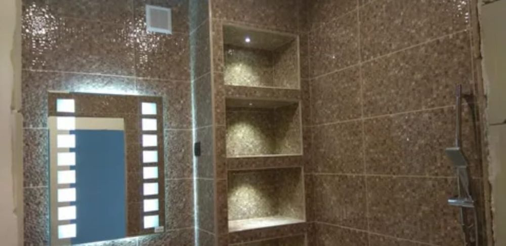 Укладка керамогранита :Антон