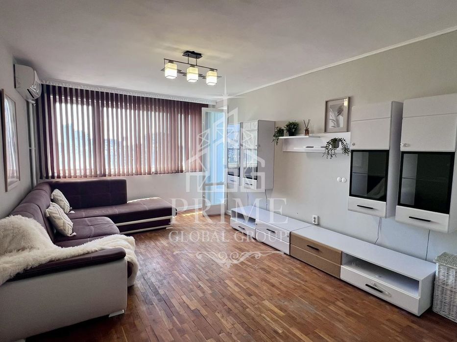 Продава се Двустаен апартамент в Бургас, Зорница - 62 кв.м за 2225 €/кв.м - Снимка #3