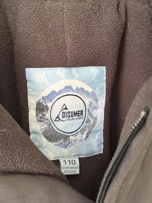 Зимний полукомбинезон Disumet