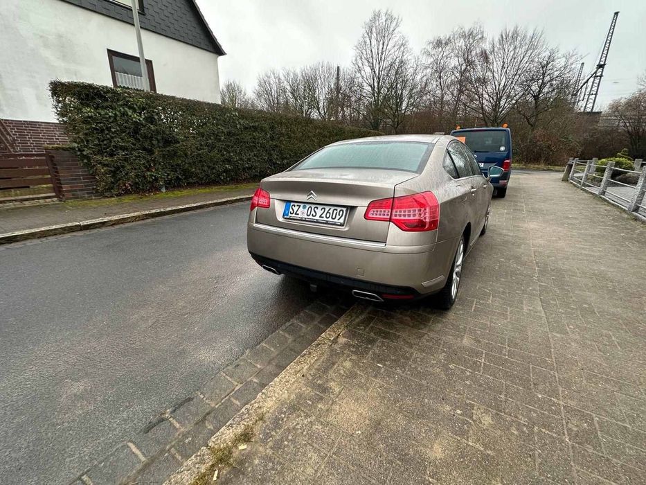 Citroen c5 2011 3.0d