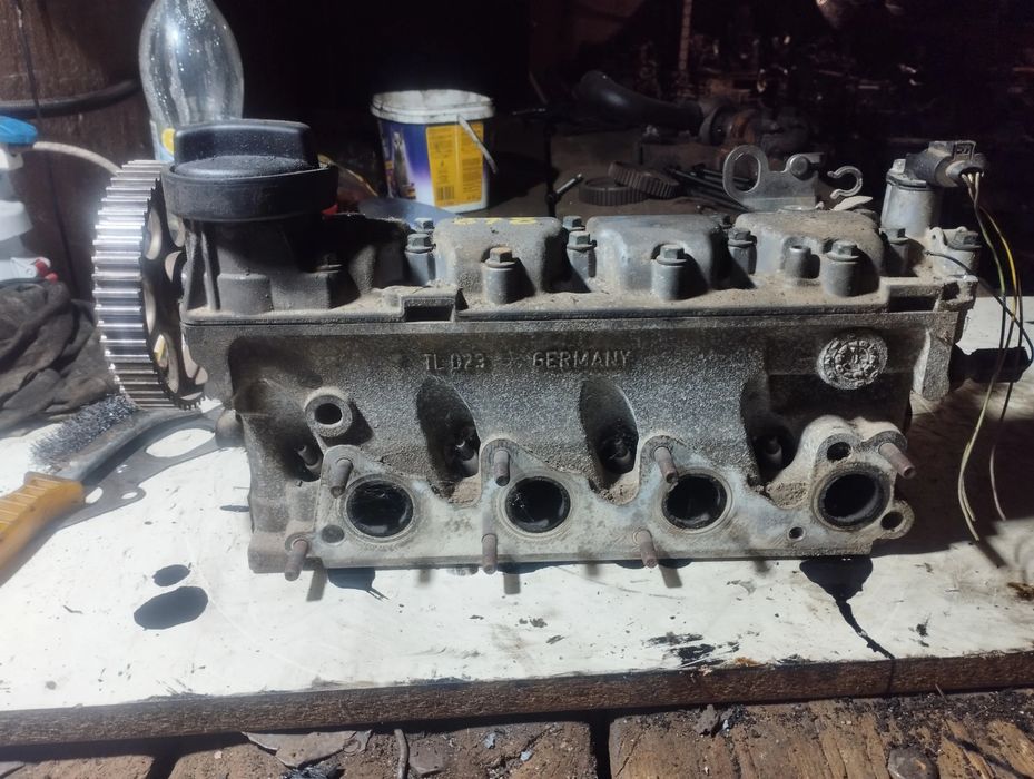 Chiulasa 03010337488/bg Volkswagen VW Polo 2000 1.4 MT (60 hp)