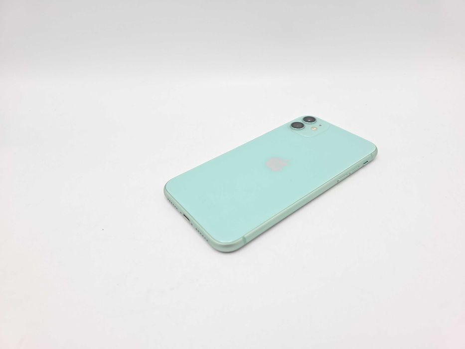 iPhone 11 Green 128GB Neverlocked Stare Buna Baterie 100%