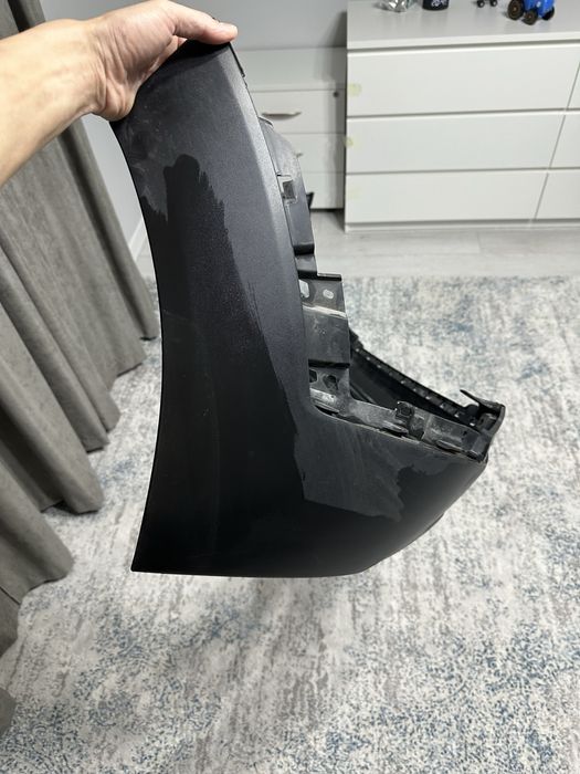 Задний нижний бампер Хендай Туксон