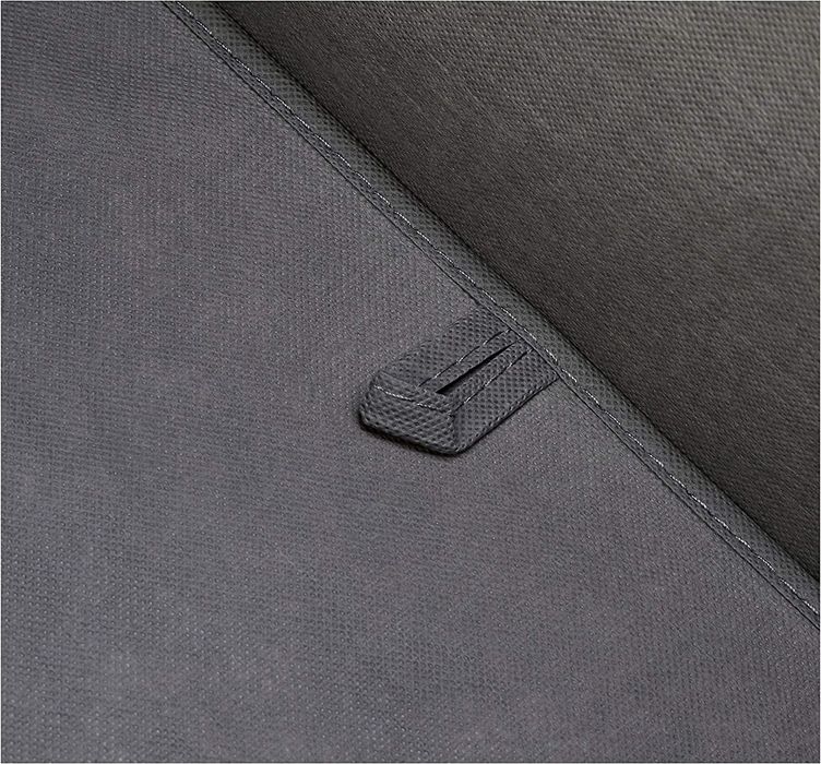 Текстилни кутии за съхранение на багаж, органайзер за вещи