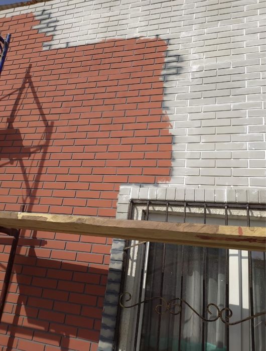 Фасадния панел фибыра бетон