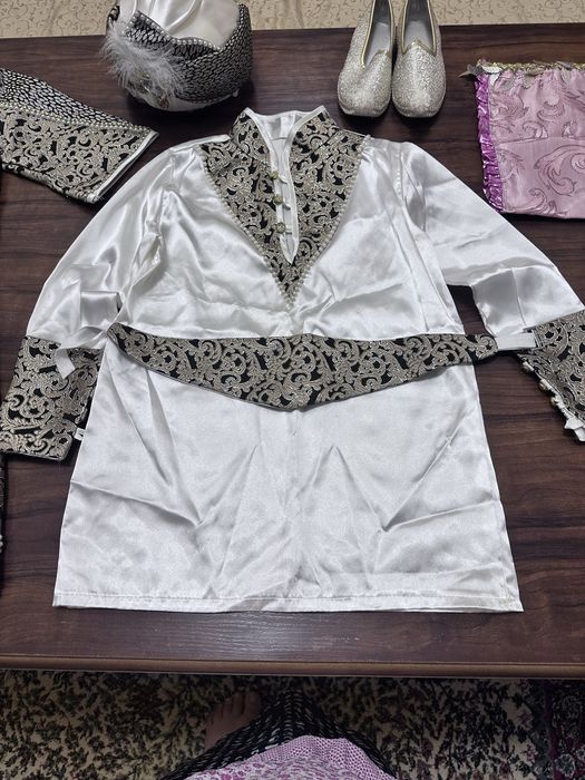 Суннат туйга либос