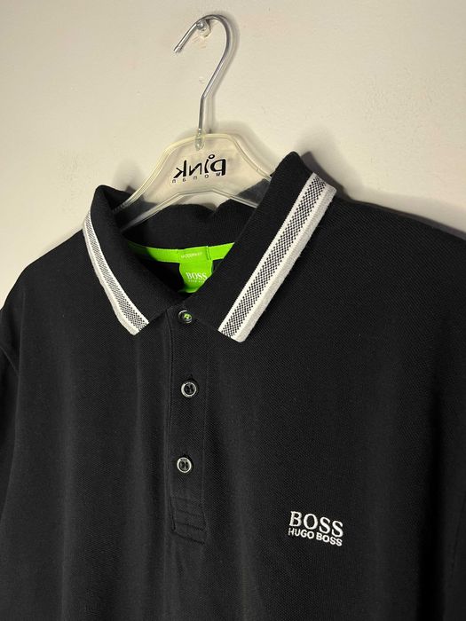 Hugo Boss Modern Fit Paddy Polo T-Shirt Мъжка Тениска