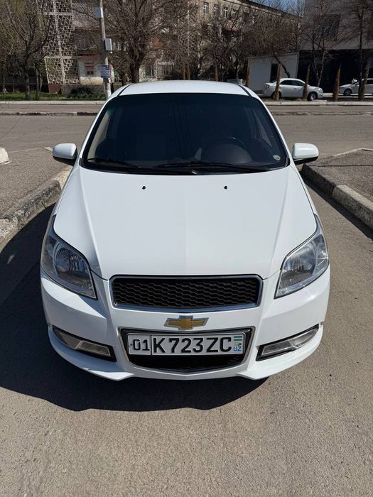 Nexia 3. 2022-yil. Avtomat karobka. +Metan gaz. Kraskasi toza 100%