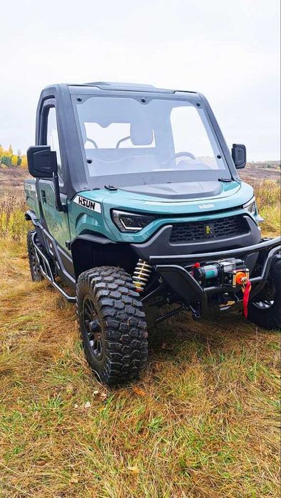 Багги HISUN HS1000UTV FORESTER 750 Limited