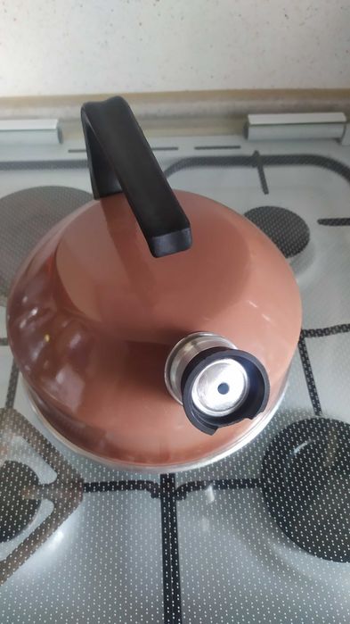 Чайник со свистком