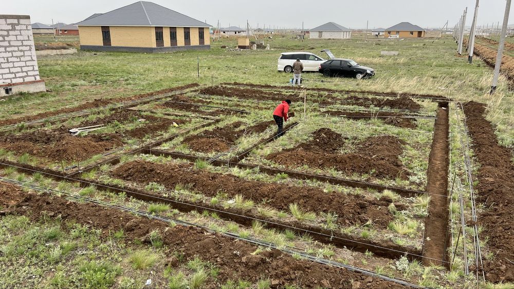 Фундамент под ключ на ДОМ