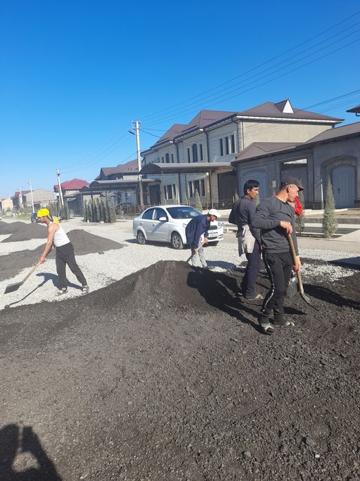 Asfalt афальт aspalt xizmati