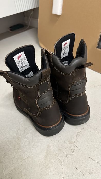 Продам red wing спецобувь