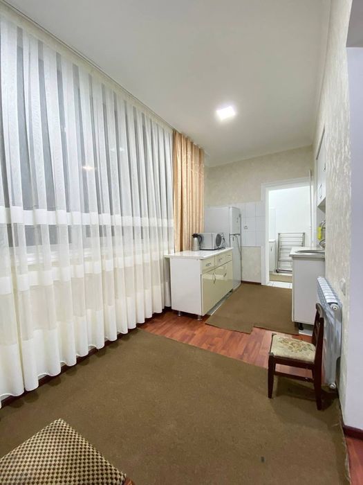 2х комнатная квартира на м.Ойбек, ул Шахризабская 65м² с ремонтом