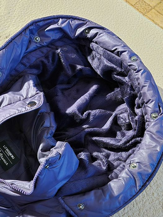 Geacă matlasată, dama, brand LC Waikiki, 42, noua fara eticheta