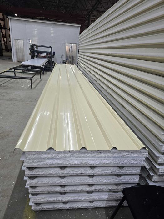 Sendvich panel | Сендвич панел | Zavod