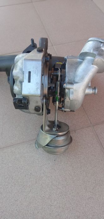 Турбо ГТБ 1646 за 2.0тди 140кс Пасат,  Голф Октавия, Леон и други