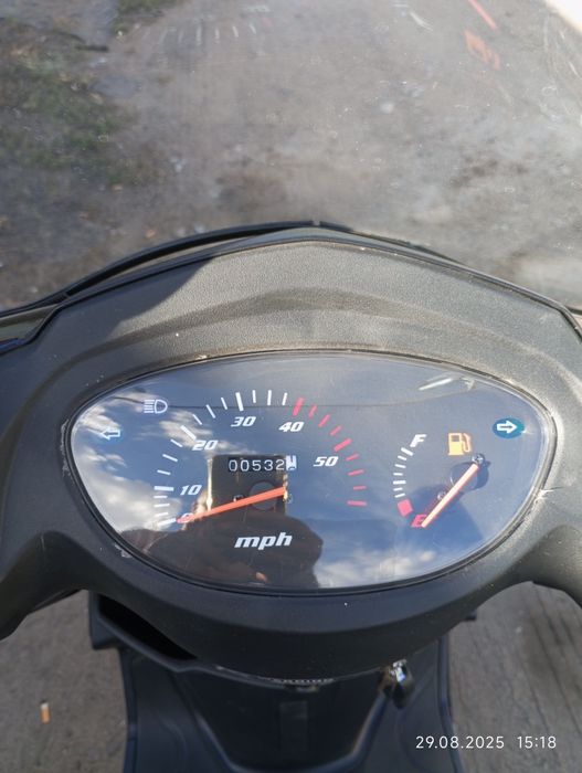 Продам мото скутер