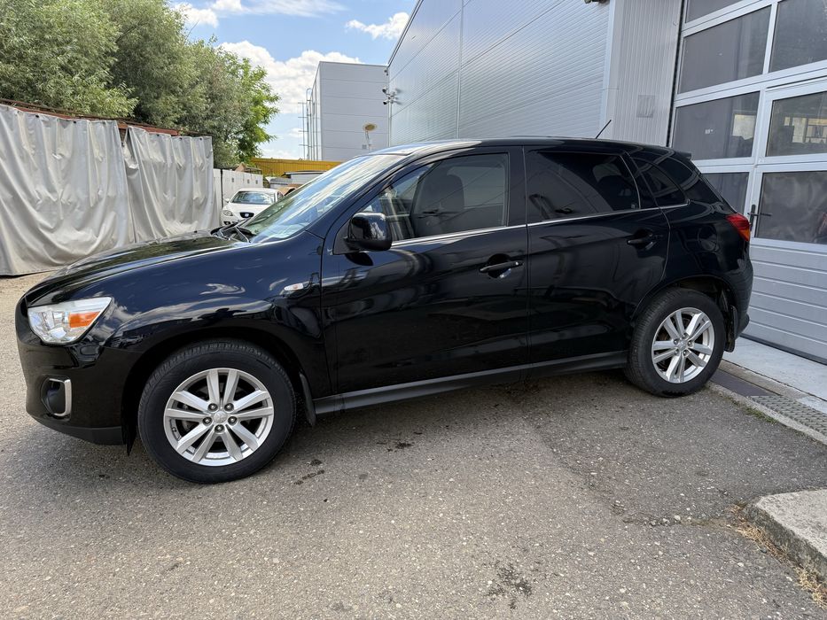 Mitsubishi ASX 4X4 150CP 76850KM RO