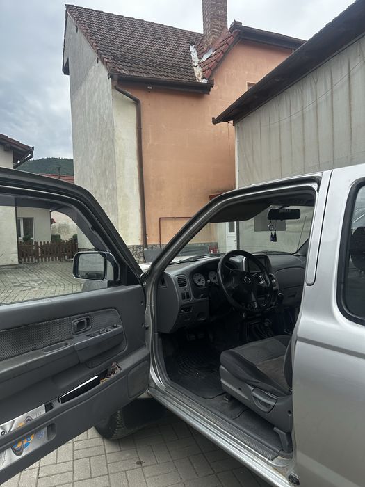 NISSAN Pickup 2004 — imagine 4