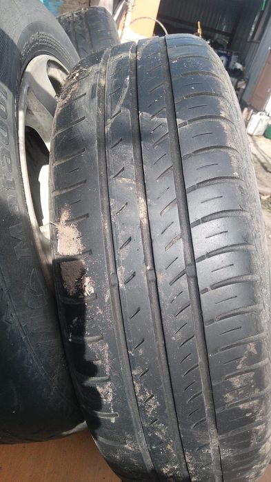 Диски с резиной r 14