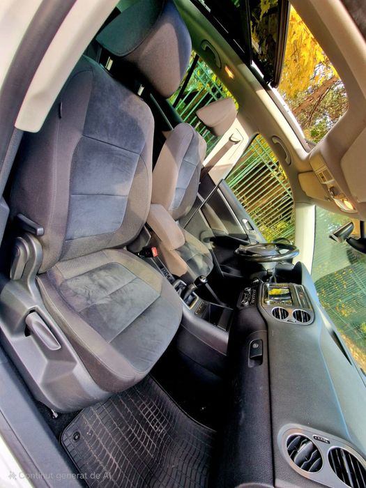 Vand Vw Tiguan 2013 1.4 tsi 4x4 E5